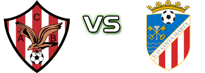 Atlético Bembibre - UD Santa Marta Tormes детайли и статистика