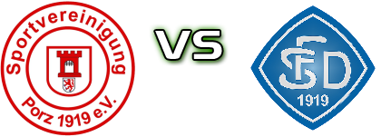 SpVg Porz - Düren Spiel Prognosen und Statistiken
