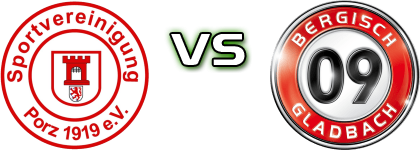 SpVg Porz - Bergisch Gladbach detalji utakmice i statistika