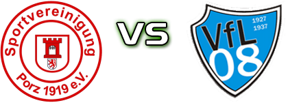 SpVg Porz - VfL Vichttal Spiel Prognosen und Statistiken