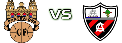Pontevedra - Arenas Club Statistiche e dettagli partita