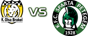 Olsa Brakel - Petegem head to head game preview and prediction