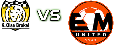 Olsa Brakel - Erpe-Mere United детайли и статистика