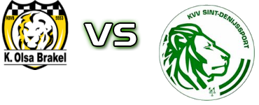 Olsa Brakel - St-Denijs Sport Spiel Prognosen und Statistiken