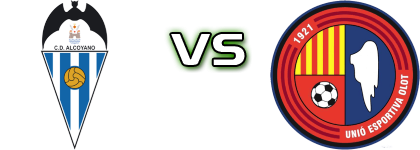 Alcoyano - Olot Statistiche e dettagli partita