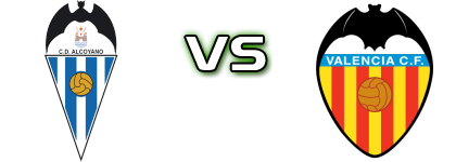 Alcoyano - Valencia B Statistiche e dettagli partita Alcoyano - Valencia B Statistiche e dettagli partita