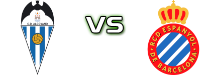 Alcoyano - Espanyol B детайли и статистика