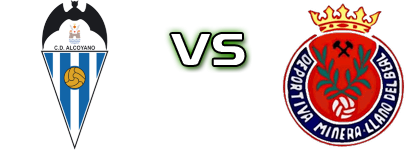 Alcoyano - Deportiva Minera Spiel Prognosen und Statistiken