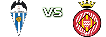 Alcoyano - Girona B detalji utakmice i statistika