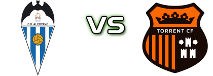Alcoyano - Torrent CF Detalji meca I statistika.