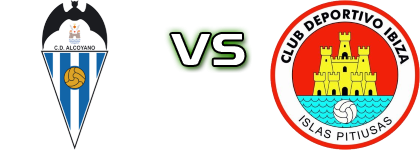 Alcoyano - Ibiza Islas Pitiusas Spiel Prognosen und Statistiken