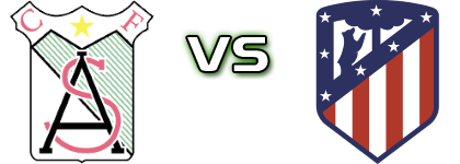 Sanluqueño - At. Madrid B детайли и статистика