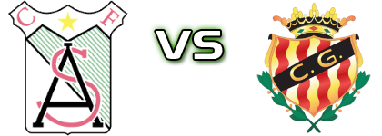 Sanluqueño - Gimnàstic Detalji meca I statistika.