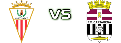 Algeciras - Cartagena детайли и статистика