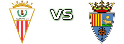 Algeciras - Teruel detalji utakmice i statistika