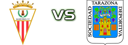 Algeciras - Tarazona детайли и статистика
