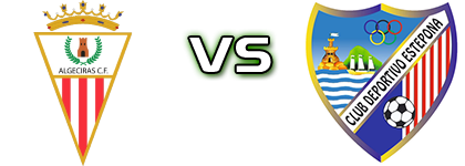 Algeciras - CD Estepona head to head game preview and prediction