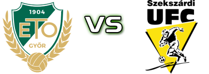 Győri ETO - Szekszárdi UFC head to head game preview and prediction