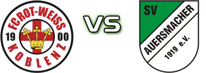 FC Rot-Weiss Koblenz - Auersmacher head to head game preview and prediction