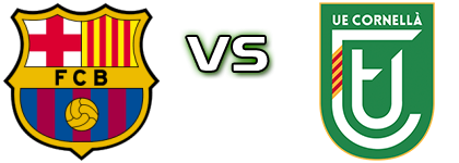 Barcelona Atlètic - Cornellà head to head game preview and prediction