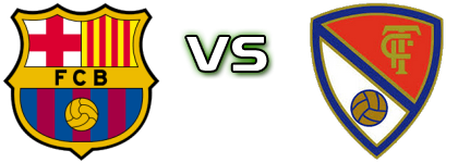 Barcelona Atlètic - Terrassa FC Statistiche e dettagli partita