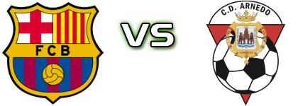 Barcelona Atlètic - CD Arnedo Spiel Prognosen und Statistiken