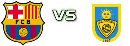 Barcelona Atlètic - CE Andratx head to head game preview and prediction