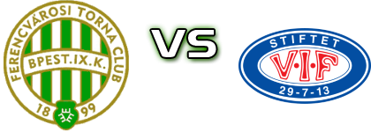 Ferencváros - Vålerenga head to head game preview and prediction Ferencváros - Vålerenga head to head game preview and prediction