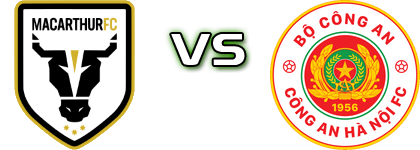 Macarthur - Công An Hà Nội Spiel Prognosen und Statistiken Macarthur - Công An Hà Nội Spiel Prognosen und Statistiken