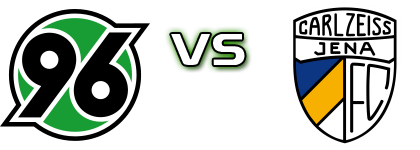 Hannover II - Jena head to head game preview and prediction