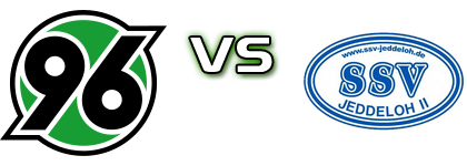 Hannover II - Jeddeloh head to head game preview and prediction Hannover II - Jeddeloh head to head game preview and prediction