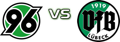 Hannover II - Lübeck Spiel Prognosen und Statistiken