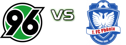 Hannover II - Phönix Lübeck Spiel Prognosen und Statistiken Hannover II - Phönix Lübeck Spiel Prognosen und Statistiken