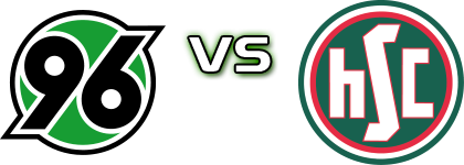 Hannover II - HSC Hannover детайли и статистика Hannover II - HSC Hannover детайли и статистика