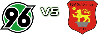 Hannover II - FSV Schoningen 2011 детайли и статистика