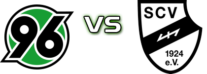 Hannover II - SC Verl II Detalji meca I statistika.