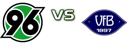 Hannover II - Oldenburg детайли и статистика