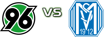 Hannover II - Meppen Detalji meca I statistika.