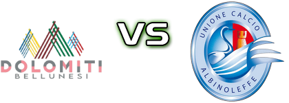 Dolomiti Bellunesi - AlbinoLeffe head to head game preview and prediction