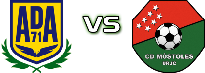 AD Alcorcón B - CD Móstoles детайли и статистика