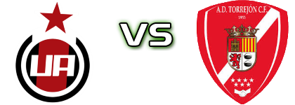 Unión Adarve - AD Torrejón Spiel Prognosen und Statistiken