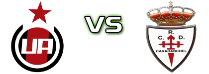 Unión Adarve - Carabanchel head to head game preview and prediction