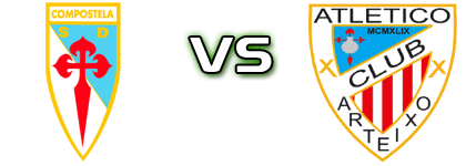 SD Compostela - Atletico Arteixo Spiel Prognosen und Statistiken