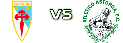 SD Compostela - Atlético Astorga Spiel Prognosen und Statistiken