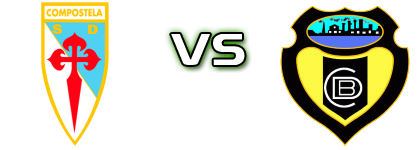 SD Compostela - CD Basconia Spiel Prognosen und Statistiken