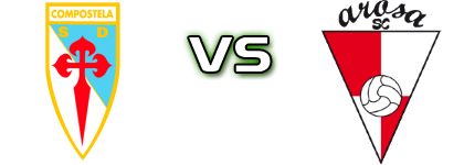 SD Compostela - Arosa SC Spiel Prognosen und Statistiken
