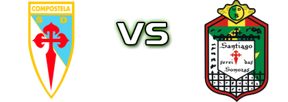 SD Compostela - Somozas Detalles y estadisticas