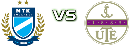 MTK - Újpest FC детайли и статистика