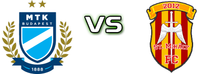 MTK - Szent Mihály SE Spiel Prognosen und Statistiken