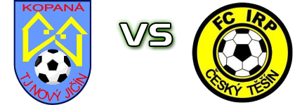 Nový Jičín - Cesky Tesin head to head game preview and prediction